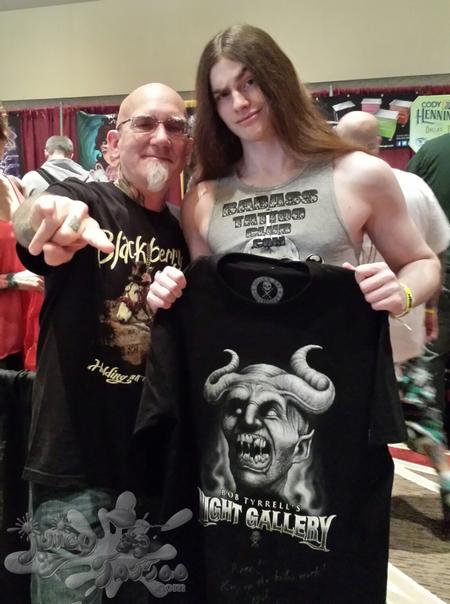 Tattoos - Bob Tyrrell - 114403